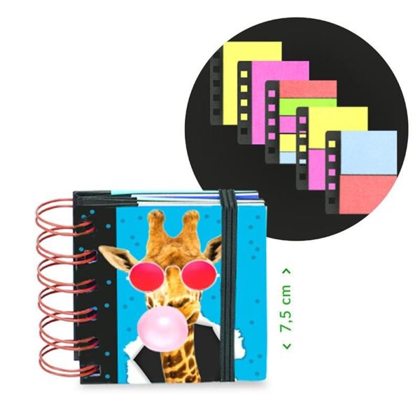 AFDS NE Sticky-Notes Minibook – Bild 3