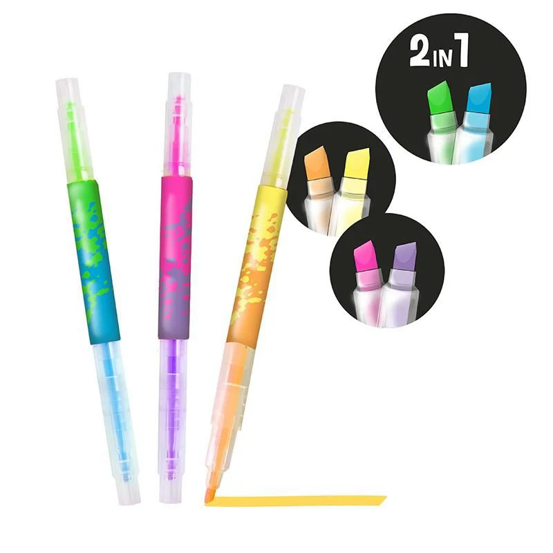 965103_d AFDS NE 2 in 1 Highlighter (3er Set) – Bild 3