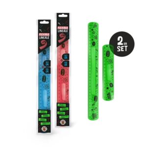 AFDS NE Flexi-Lineal-Set (15 cm und 30 cm)