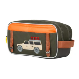 Travel Pouch "Camp Life"