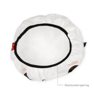 Duschhaube "The Shower Must Go On" – Bild 9