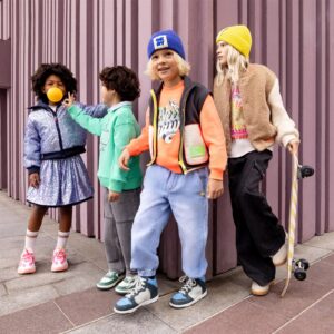 Sweater U21162 von Billieblush (Blarney) – Bild 3