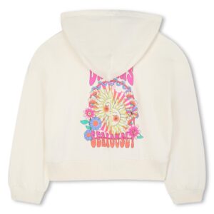 Kapuzen Sweater U21216 von Billieblush (Beige) – Bild 2