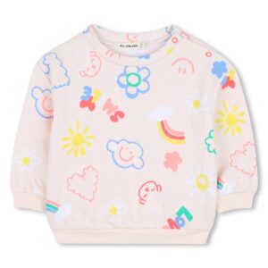 Sweater + Hose Ensemble U21253 von Billieblush (Rosa Mut) – Bild 6