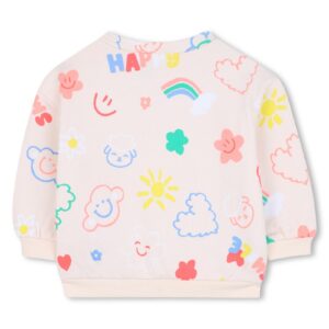 Sweater + Hose Ensemble U21253 von Billieblush (Rosa Mut) – Bild 5