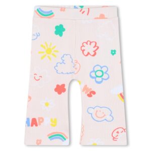 Sweater + Hose Ensemble U21253 von Billieblush (Rosa Mut) – Bild 4