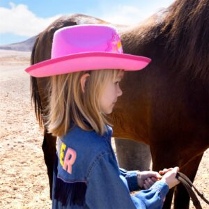 Kleid U21280 von Billieblush (Denim Indigo Blue) – Bild 4