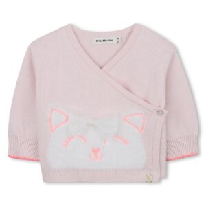 Pulli + Hose Ensemble U21444 von Billieblush (Hell Rose) – Bild 6