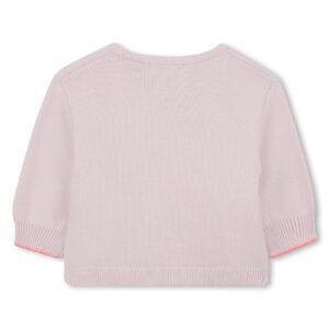 Pulli + Hose Ensemble U21444 von Billieblush (Hell Rose) – Bild 5