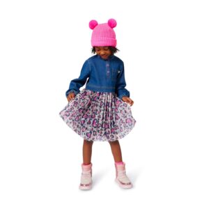 Stiefel U21477 von Billieblush (Bunt) – Bild 5