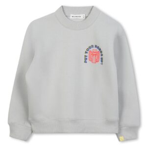 Sweater U21574 von Billieblush (Blasse Taube)