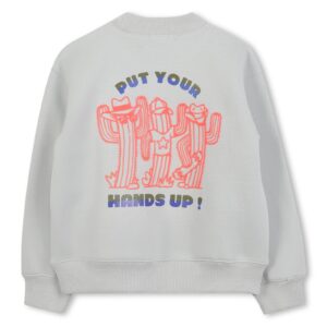 Sweater U21574 von Billieblush (Blasse Taube) – Bild 2