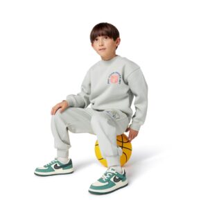 Sweater U21574 von Billieblush (Blasse Taube) – Bild 4