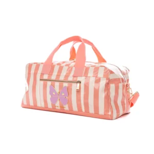 Caroline Weekend Bag "Butterfly Stripe" – Bild 3