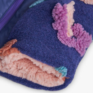 Jacke Jacquard Blumen (Print) von Boboli – Bild 3