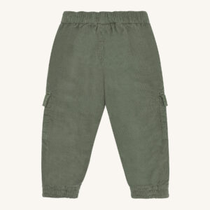 HCTrevor Corduroy Cargo Hose (Turtle) – Bild 3