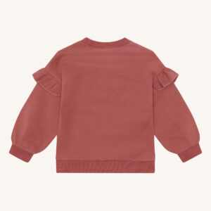 HCSicilia Magic T-Shirt Longsleeve (Dry rose) – Bild 3