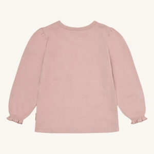 HCAlma Mum and me T-Shirt Longsleeve (Adobe rose) – Bild 3