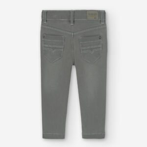 Denim Hose, elastisch (grau) von Boboli – Bild 2
