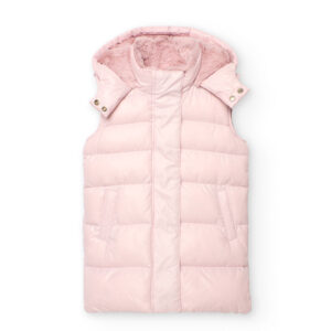 Weste (pink) von Boboli