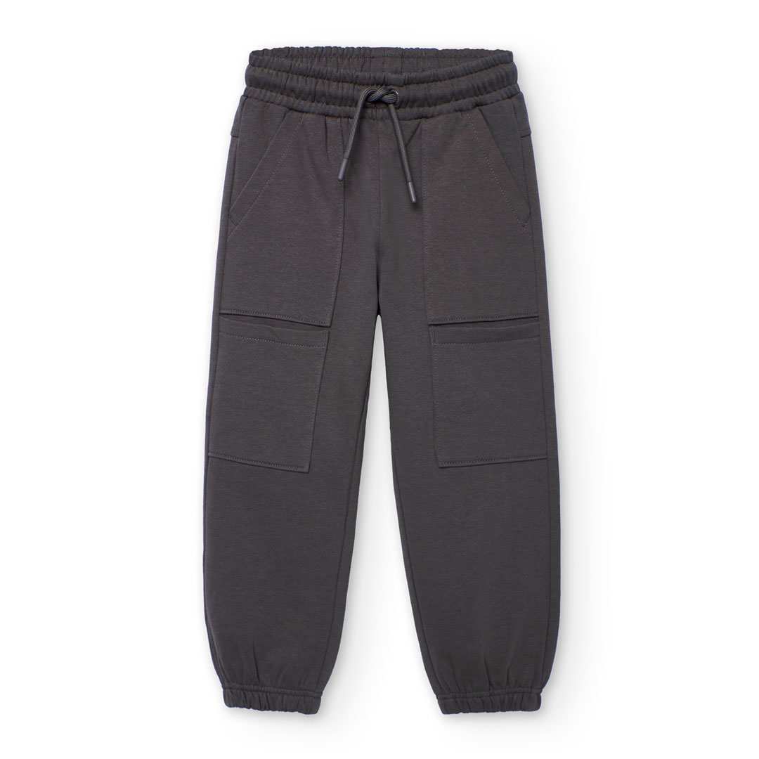 5120868119_a Plüsch Hose (stahl) von Boboli – Bild 1