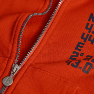 Jacke Plüsch, getönt (paprika) von Boboli – Bild 4