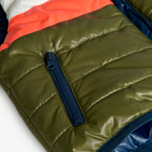 Wendbare Weste (marineblau) von Boboli – Bild 4