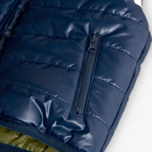 Wendbare Weste (marineblau) von Boboli – Bild 3