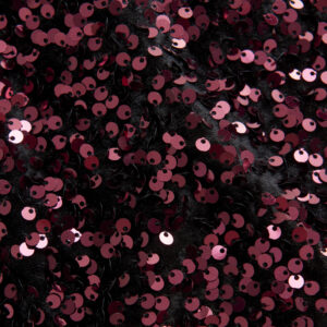 Rock Velour Sequins, Vineyard Wine von Creamie – Bild 3