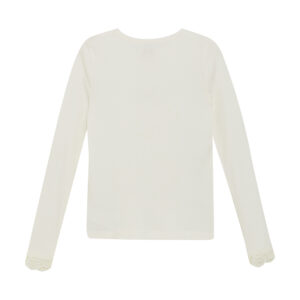 T-Shirt LS, Cloud von Creamie – Bild 2