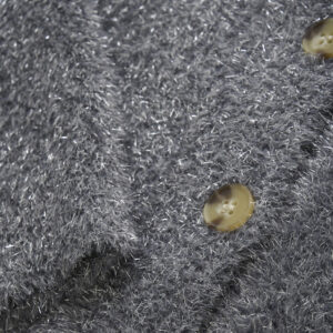 Strickjacke Glitter, Irongate von Creamie – Bild 3