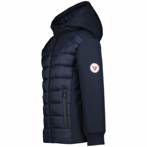 Outdoor Jacke Texto, Navy von Vingino – Bild 2