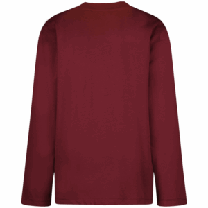 T-Shirt Icon-logo-LS, Chocolate truffle von Vingino – Bild 3