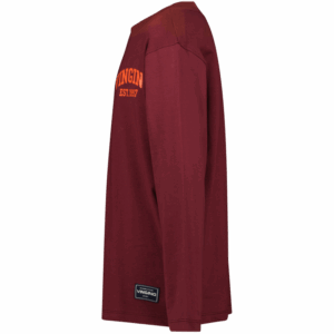 T-Shirt Icon-logo-LS, Chocolate truffle von Vingino – Bild 2