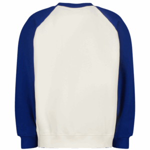 Sweater Nero, Cloud White von Vingino – Bild 3