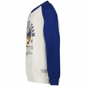 Sweater Nero, Cloud White von Vingino – Bild 2