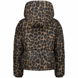 Outdoor Jacke Tigelle, Multicolor Brown von Vingino – Bild 3