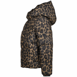 Outdoor Jacke Tigelle, Multicolor Brown von Vingino – Bild 2