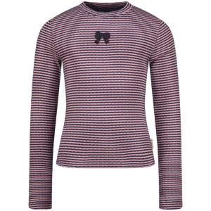 T-Shirt Jorien, Bleached Mauve von Vingino