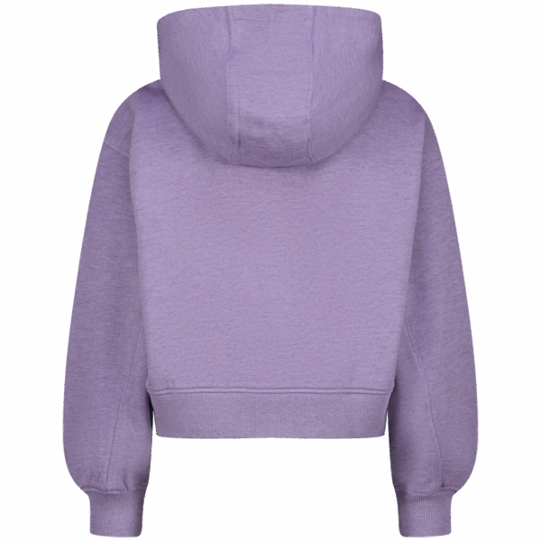 Hoodie Basic melange, Verbena lilac von Vingino – Bild 3
