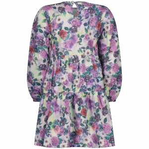 Kleid Padelle, Verbena lilac von Vingino – Bild 3