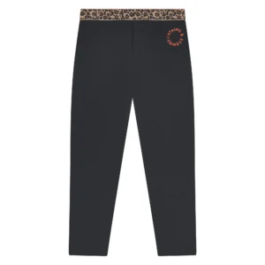 Legging (antra) von Stains and Stories, 95% Bio-Baumwolle – Bild 2