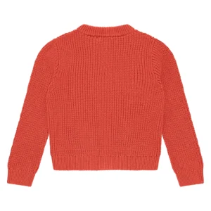 Cardigan (grapefruit) von Stains and Stories – Bild 2