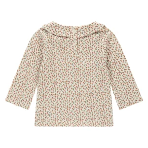 Baby T-shirt Longsleeve (snow) von A Tiny Story – Bild 2