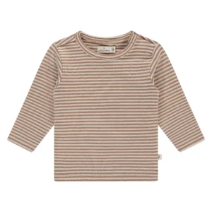 Baby T-shirt Longsleeve (cookie) von A Tiny Story