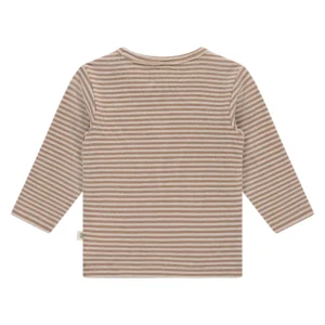 Baby T-shirt Longsleeve (cookie) von A Tiny Story – Bild 2