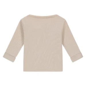 Baby T-shirt Longsleeve (snow) von A Tiny Story – Bild 2