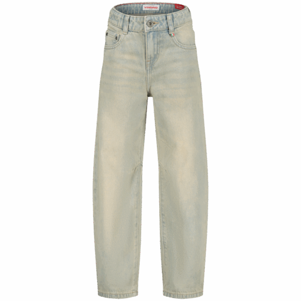 Jeans Hose Kit, Tinted Mid Blue von Vingino – Bild 1