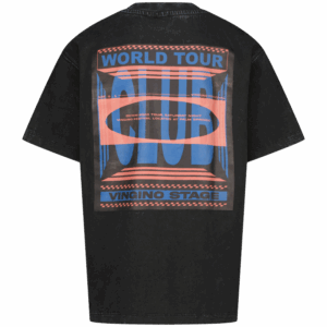 T-Shirt Harmony, Deep Black von Vingino