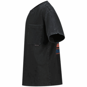 T-Shirt Harmony, Deep Black von Vingino – Bild 2